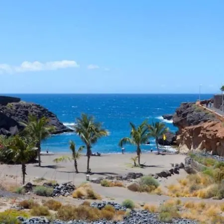 604 Marina Palace Pool And Terrace Apartament Costa Adeje (Tenerife)